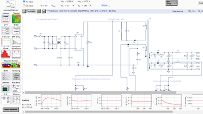 Infineon 14 W 15 V 5 V DEMO_5AR4770AG_14W1