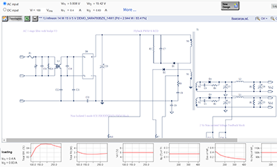 Infineon 14 W 15 V 5 V DEMO_5AR4780BZS_14W1