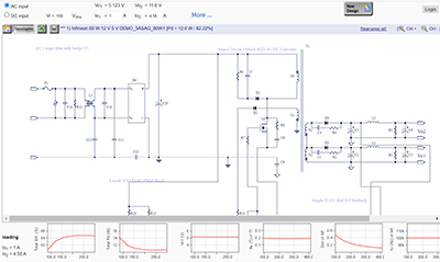 Infineon 60 W 12 V 5 V DEMO_5ASAG_60W1
