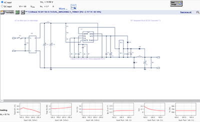 Infineon 10.5W 15V 0.7A EVAL_5BR2280BZ-1_700MA