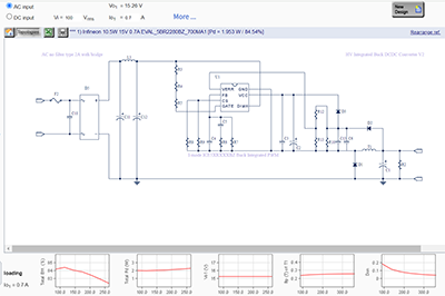 Infineon 10.5W 15V EVAL_5BR2280BZ_700MA1