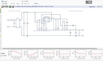 Infineon 15 W 12 V 5 V DEMO_5QR4780BG_15W1