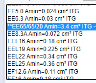 ITG Core