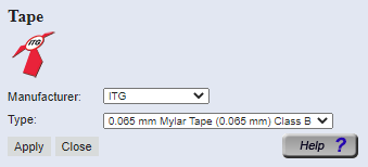 ITG Taoe