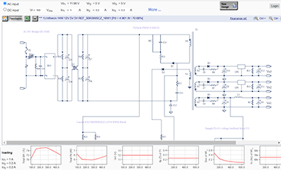 Infineon 14W 12V 5V 5V REF_5BR3995CZ_16W1