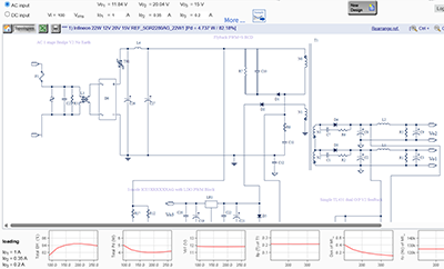 Infineon 22W 12V 20V 15V REF_5GR2280AG_22W1