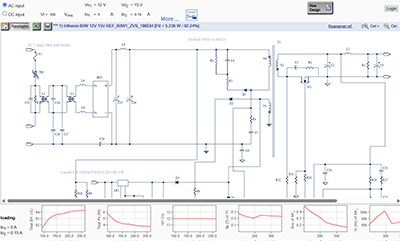 Infineon 60W 12V 15V REF_60W1_ZVS_186EM