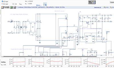 Infineon 170W 230Vac 18-42V REF_XDPS2201E_170W_BPA