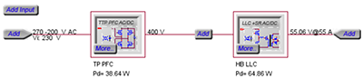 Infineon 3300W 56V VD_3K3W_LEV_CHAR