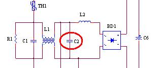 Click to open component finder