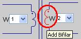 adding bifilar