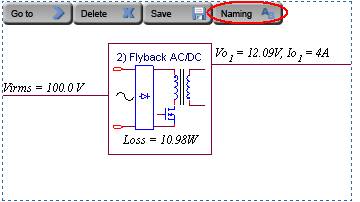 re-name power supply