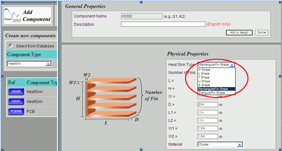 Heat Sink type