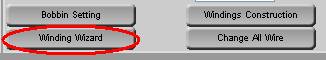 Change winding wizard option