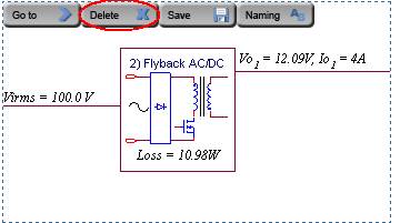 delete power supply